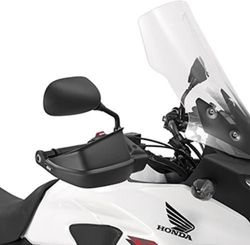 Givi Handguards technopolymer Black Honda CB 500 X (13-18) | HP1121B