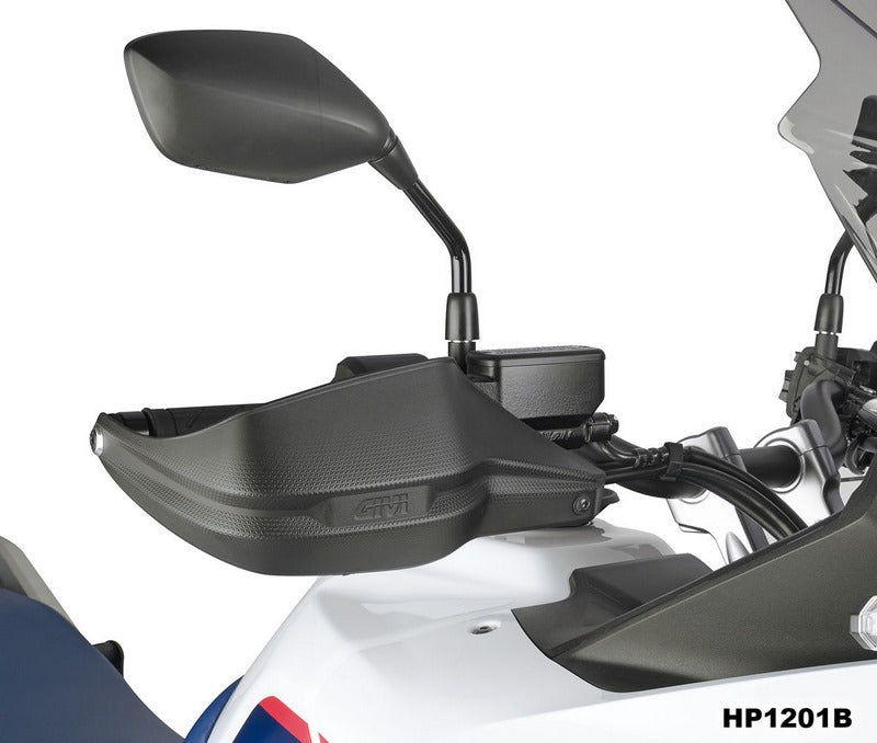 GIVI Hand protector made of technopolymer for various Honda models | HP1201B