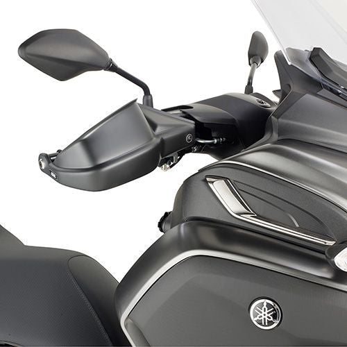 Givi Handguards technopolymer Black Yamaha Tricity 300 (20-22) | HP2149B