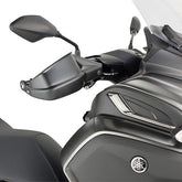 Givi Handguards technopolymer Black Yamaha Tricity 300 (20-22) | HP2149B