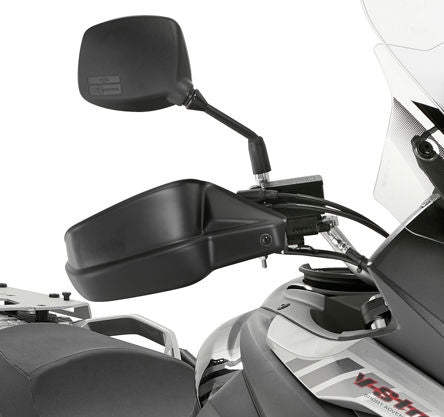 Givi Handguards for Suzuki DL 650 V-Strom 17-, full set , fixing hardware included | HP3112B