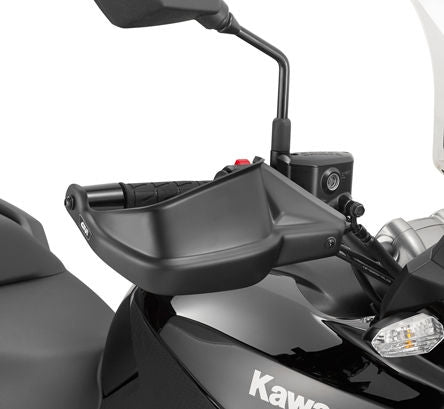 Givi Handguards for Kawasaki Versys 650 10-, Versys 1000 15-, Z900, full set , fixing hardware included | HP4103B