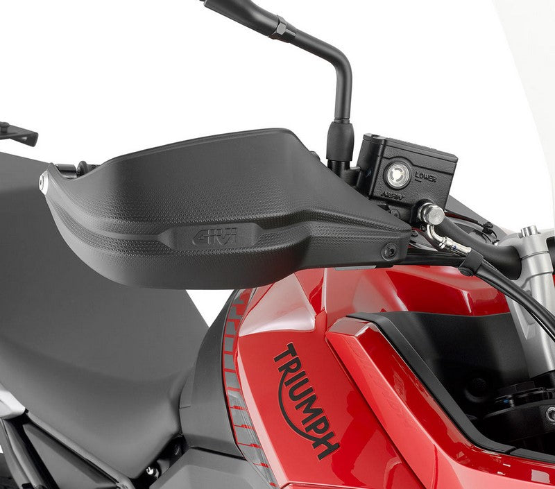 Givi Handguards for Triumph Tiger Sport 660, full set , fixing hardware included | HP6421B