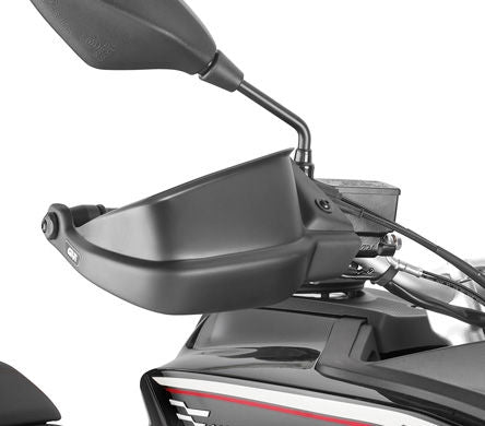 Givi Handguards for Voge Valico 500 DS, full set , fixing hardware included | HP9251B