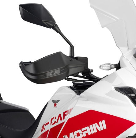 Givi Handguards for Moto Morini X-Cape 649, full set , fixing hardware included | HP9350B