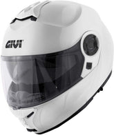Givi Flip-up helmet X.21 EVO SOLID COLOR White, Size 61/XL | HX21SB91061