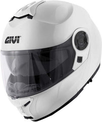 Givi Flip-up helmet X.21 EVO SOLID COLOR White, Size 63/XXL | HX21SB91063