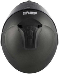 Givi Flip-up helmet X.21 EVO SOLID COLOR Matte Titanium, Size 58/M | HX21SG76858