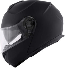 Givi Flip-up helmet X.21 EVO SOLID COLOR Opaque Black, Size 60/L | HX21SN90060