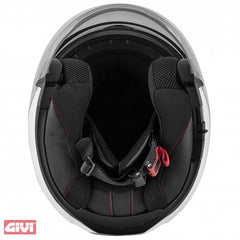 GIVI X22 Hps Planet Jet Helmet White Size 58 / M | HX22BB91058