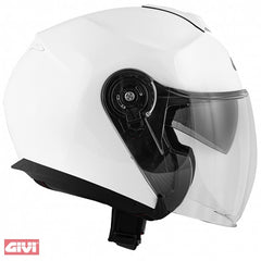 GIVI X22 Hps Planet Jet Helmet White Size 58 / M | HX22BB91058