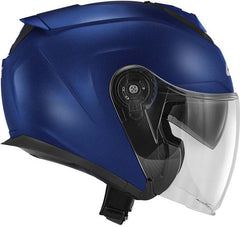 Givi Jet helmet X.25 SOLID COLOR Matte Blue, Size 54/XS | HX25BB50954