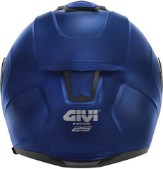Givi Jet helmet X.25 SOLID COLOR Matte Blue, Size 58/M | HX25BB50958