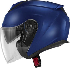 Givi Jet helmet X.25 SOLID COLOR Matte Blue, Size 61/XL | HX25BB50961