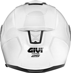 Givi X.25 SOLID COLOR, White, Size M | HX25BB91058