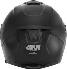 Givi X.25 SOLID COLOR, Matt Black, Size S | HX25BN90056