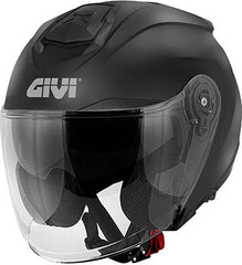 Givi X.25 SOLID COLOR, Matt Black, Size M | HX25BN90058