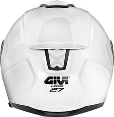Givi X.27 SOLID COLOR, White, Size S | HX27BB91056
