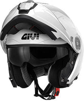 Givi X.27 SOLID COLOR, White, Size S | HX27BB91056