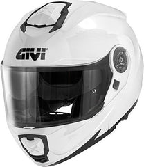 Givi X.27 SOLID COLOR, White, Size XL | HX27BB91061