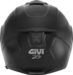 Givi X.27 SOLID COLOR, Matt Black, Size S | HX27BN90056
