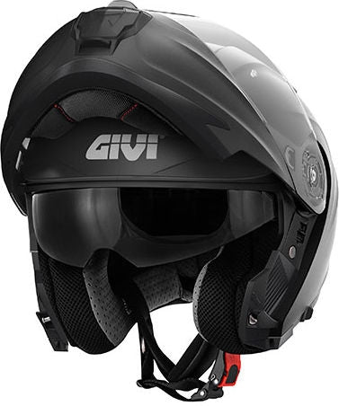 Givi X.27 SOLID COLOR, Matt Black, Size S | HX27BN90056