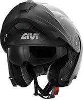 Givi X.27 SOLID COLOR, Matt Black, Size XXL | HX27BN90063