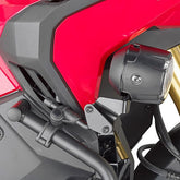 Givi Specific fitting kit to mount original Honda spotlights on TN1156 engine guard | LS1188O