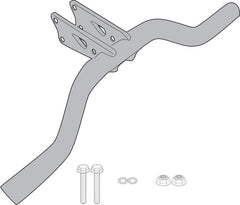 GIVI Special mounting kit for headlight without crash bar for Honda NX 500 (24) | LS1203