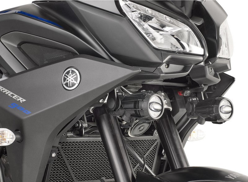Givi Specific fitting kit for Givi S310 or S322 spotlights where specific engine guard is not mounted for Yamaha Tracer 900 18-, Tracer 900 GT 18- | LS2139