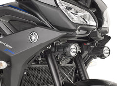 Givi Specific fitting kit for Givi S310 or S322 spotlights where specific engine guard is not mounted for Yamaha Tracer 900 18-, Tracer 900 GT 18- | LS2139