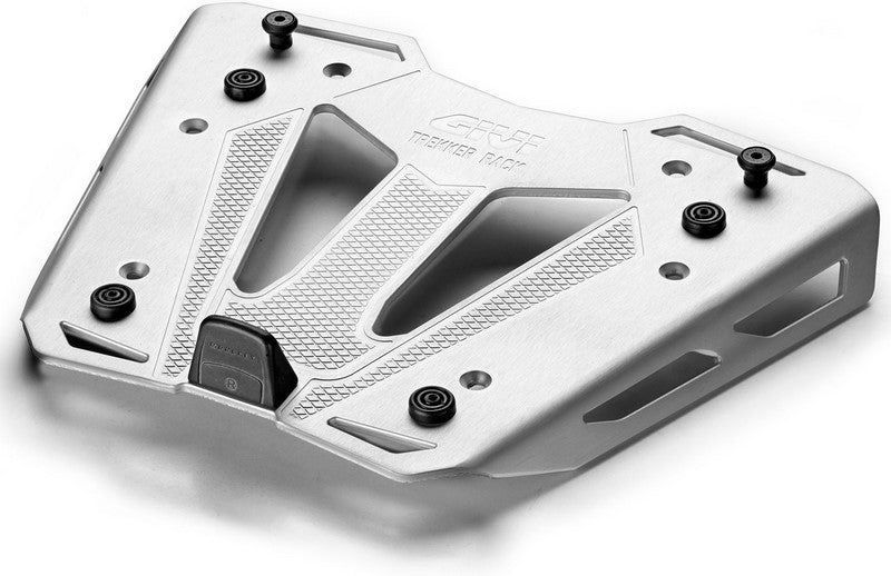 GIVI Alluminum Trekker Rack Monokey System Plate M8A | M8A