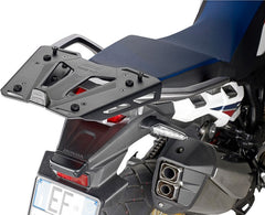GIVI Alluminum Trekker Rack Monokey System Plate M8B | M8B