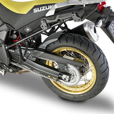 GIVI Rear wheel cover - black - without ABE - for Suzuki V-Strom 1050 DE (23) / DL1000 V-Strom (17-19) | MG3118