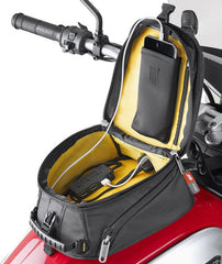 Givi Tanklock Fuel Tank Bag MT505, 5 liters, requires specific tank flange | MT505