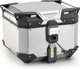 GIVI Aluminum top case Trekker Outback EVO 42 Monokey 42 liters / SMART SECURITY LOCK | OBKEV42A