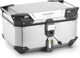 GIVI Aluminum top case Trekker Outback EVO 58 Monokey 58 liters / SMART SECURITY LOCK | OBKEV58A