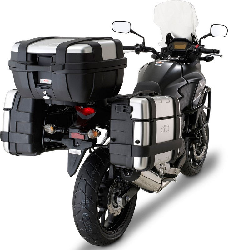 Givi PL1121 Specific Pannier Holder for Monokey Cases for Honda CB 500 X 13-18 | PL1121