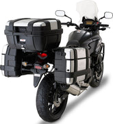 Givi PL1121 Specific Pannier Holder for Monokey Cases for Honda CB 500 X 13-18 | PL1121