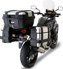 Givi PL1121 Specific Pannier Holder for Monokey Cases for Honda CB 500 X 13-18 | PL1121
