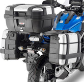 Givi PL1146 Specific Pannier Holder for Monokey Cases for Honda NC750S 16-, NC 750S 16-, NC750X 16- | PL1146