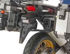 Givi PL1161CAM Specific Pannier Holder for Cam-Side Trekker Outback Side Cases for Honda Africa Twin CRF1000L 18-19 | PL1161CAM