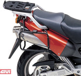 GIVI Luggage Carrier Steel Pipe Black | PL164
