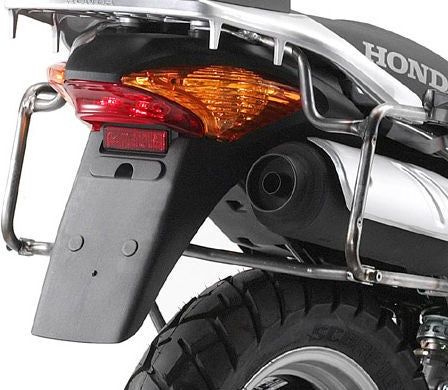 Givi PL167 Specific Pannier Holder for Monokey Cases for Honda Transalp 650 | PL167