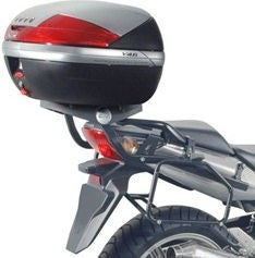 GIVI Luggage Carrier Steel Pipe Black | PL174