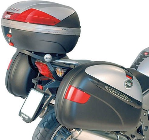 GIVI Luggage Carrier Steel Pipe Black | PL174