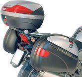 GIVI Luggage Carrier Steel Pipe Black | PL174