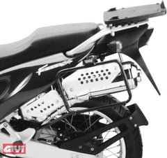 GIVI Luggage Carrier Steel Pipe Black | PL185