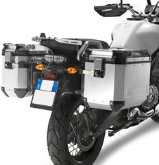 Givi PL2119CAM Specific Pannier Holder for Cam-Side Trekker Outback Side Cases for Yamaha XT1200Z Super Tenere | PL2119CAM