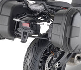 Givi PL2148 Specific Pannier Holder for Monokey Cases for Yamaha Tracer 700 20- | PL2148